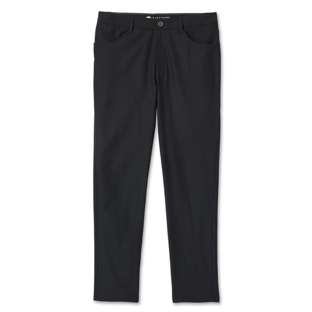 VUORI Meta pants black men’s 32. NWOT